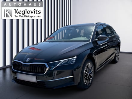 Škoda Octavia Combi Selection TSI mHEV DSG