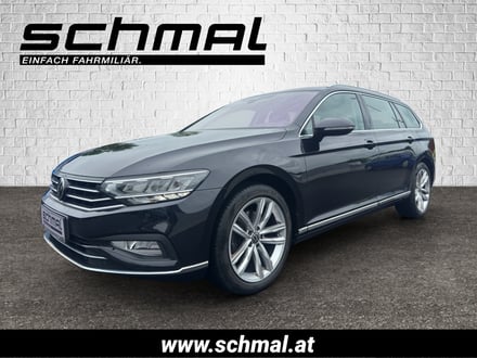 VW Passat Variant Elegance TSI DSG