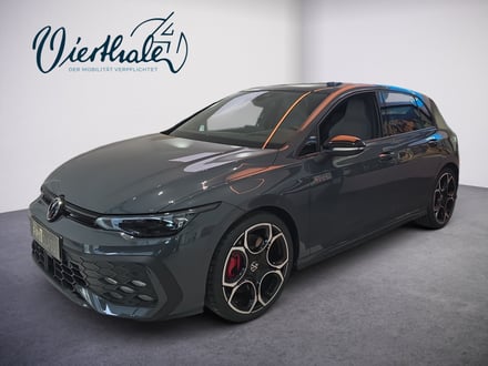 VW Golf GTI DSG