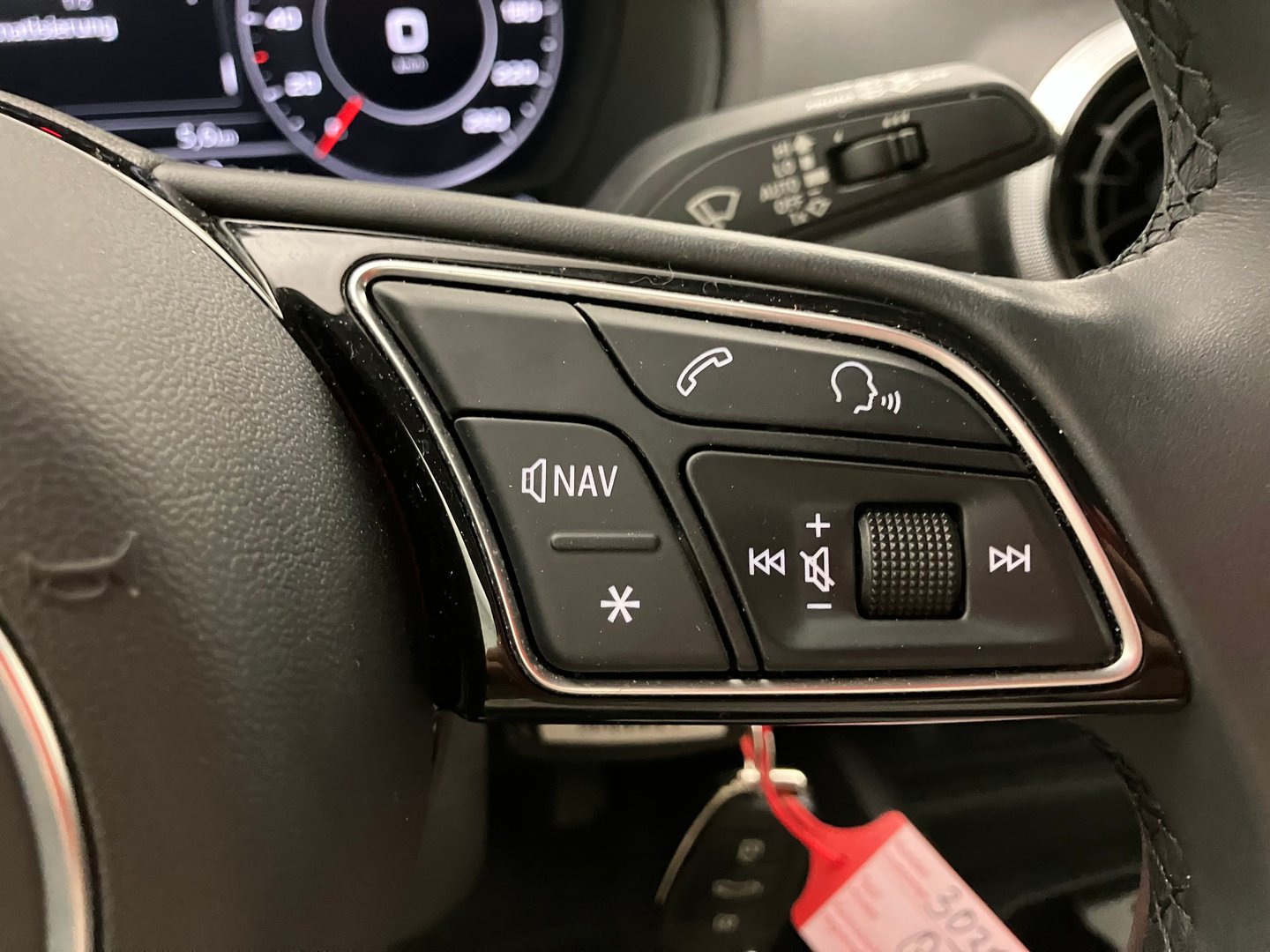 Audi Q2 30 TDI | Bild 16 von 30