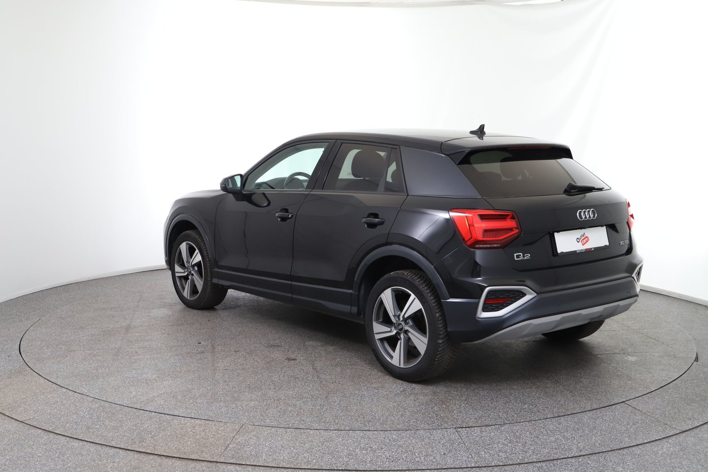 Audi Q2 30 TDI | Bild 3 von 30