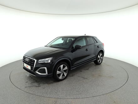 Audi Q2 30 TDI
