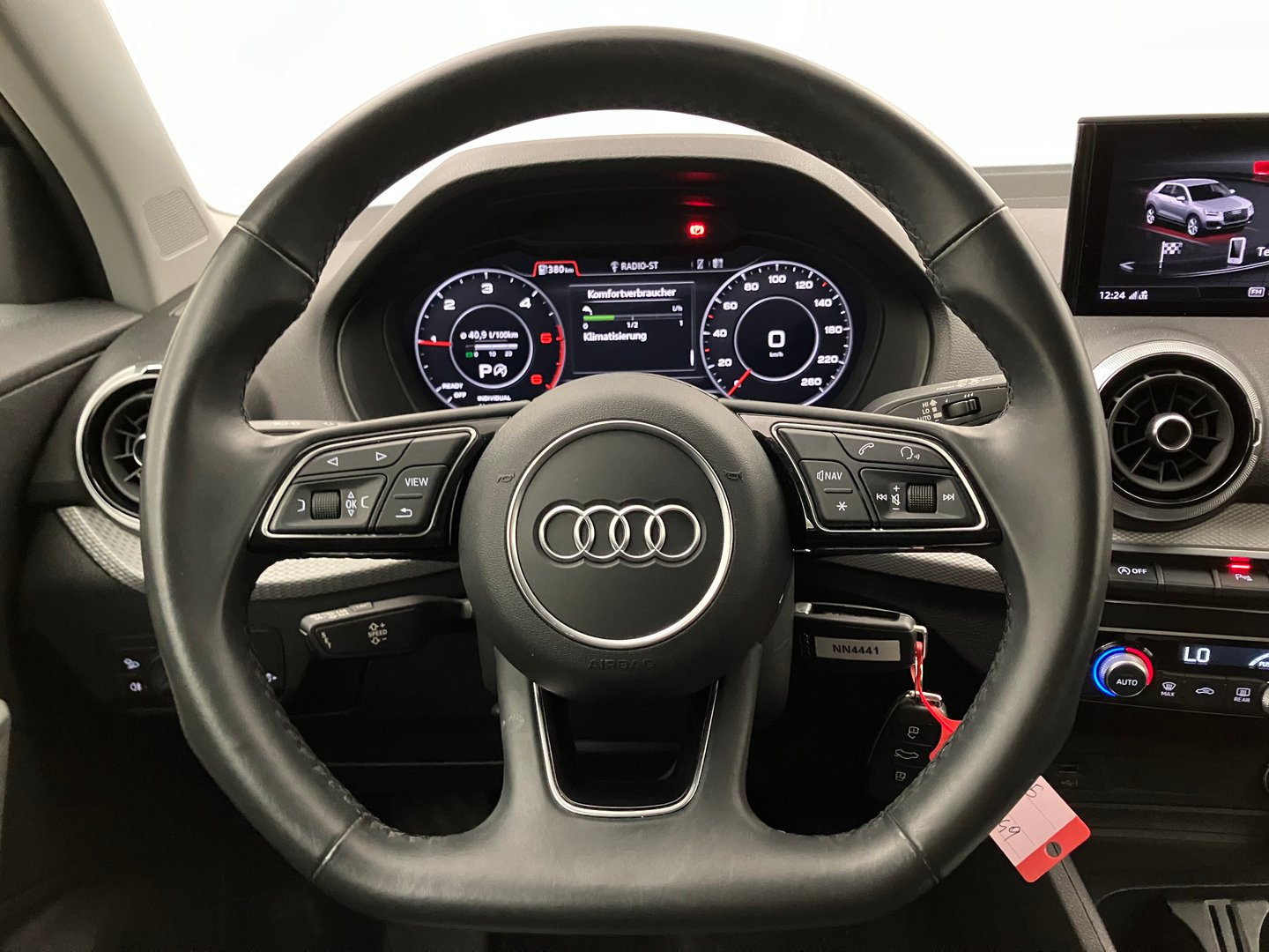 Audi Q2 30 TDI | Bild 13 von 30