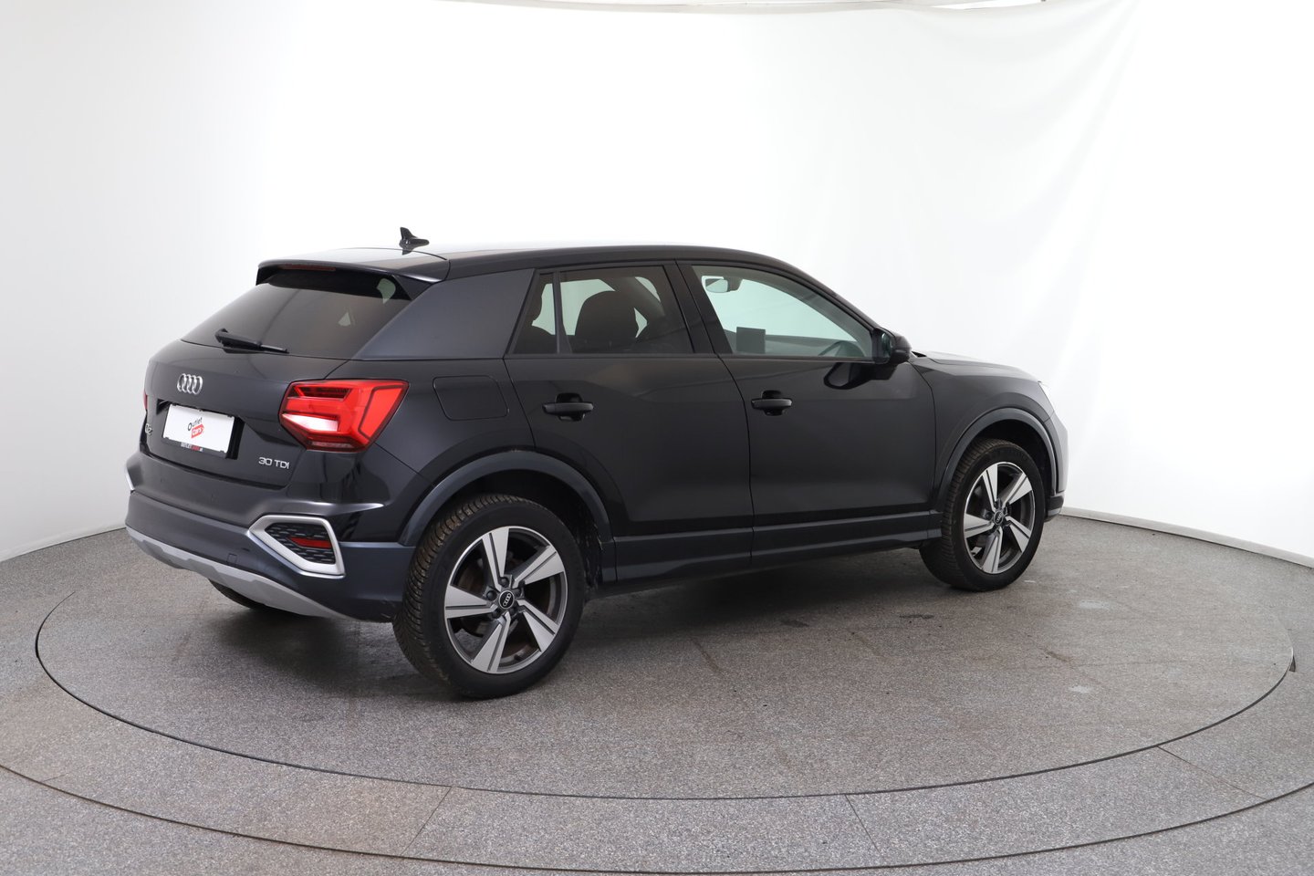 Audi Q2 30 TDI | Bild 5 von 30