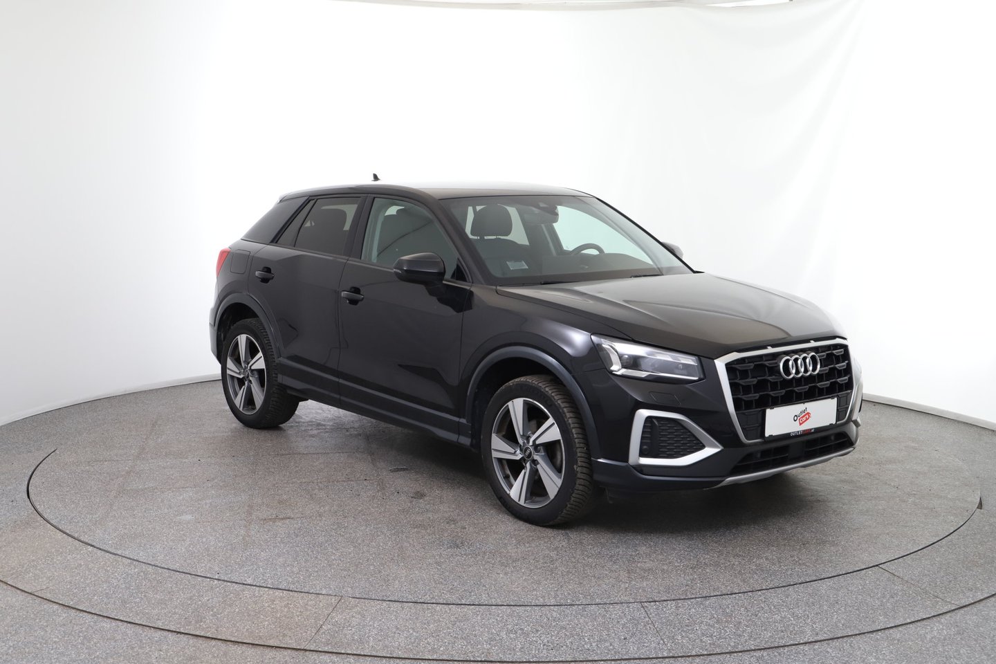 Audi Q2 30 TDI | Bild 7 von 30