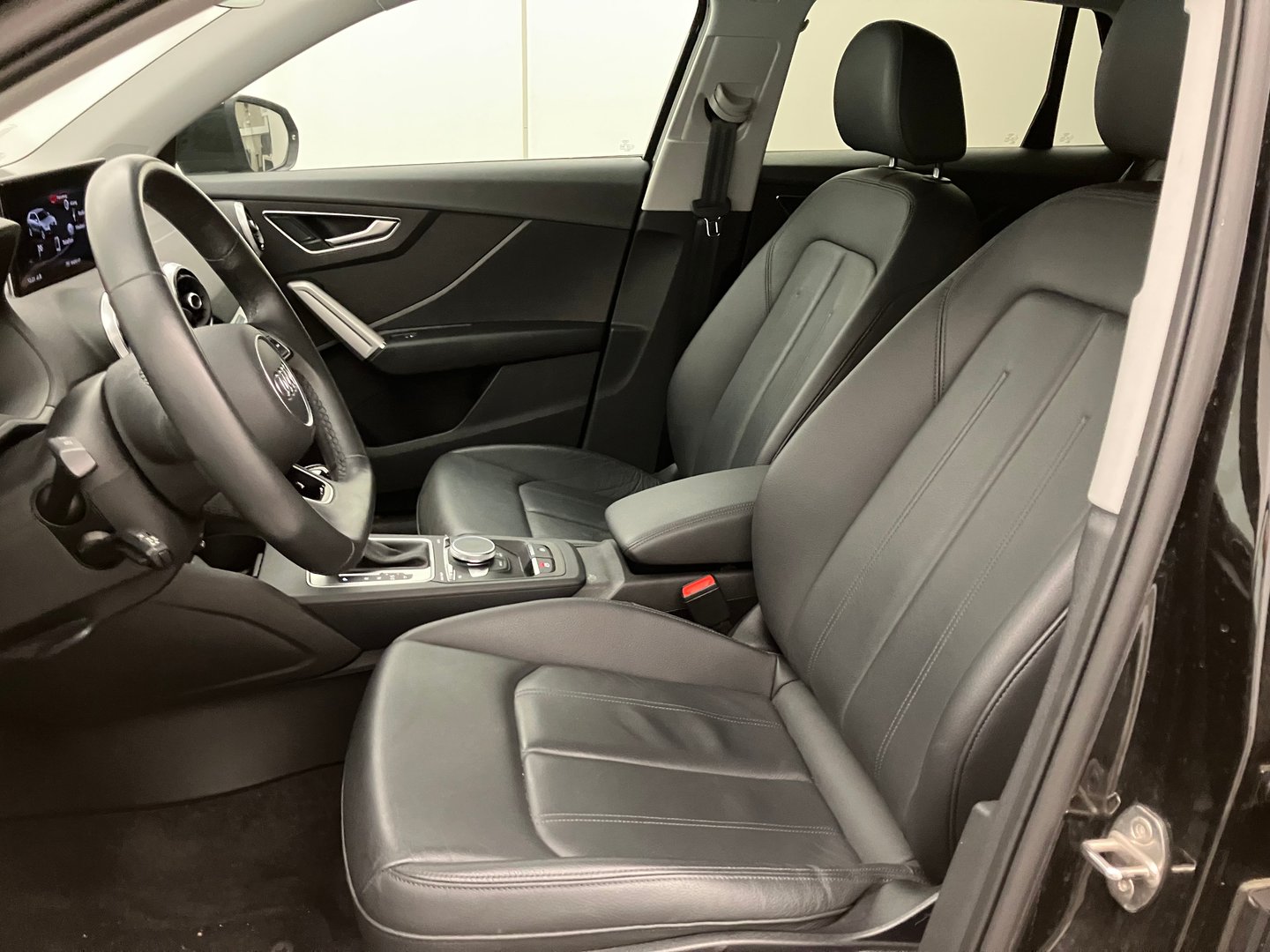 Audi Q2 30 TDI | Bild 11 von 30