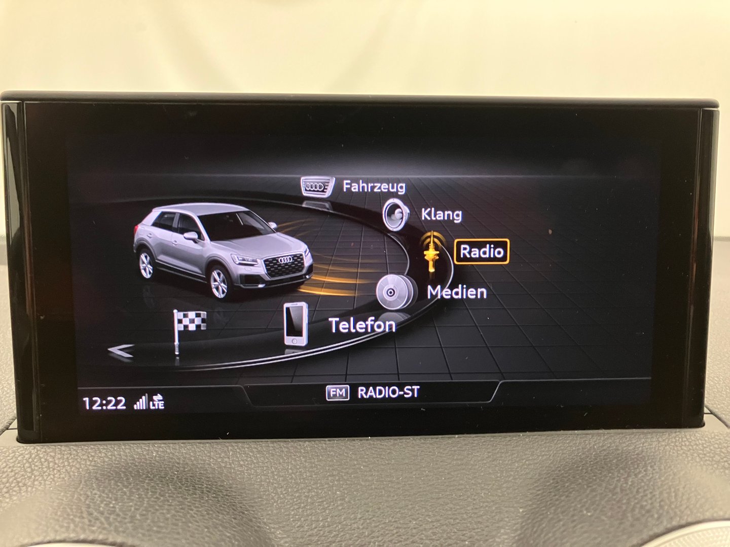 Audi Q2 30 TDI | Bild 18 von 30