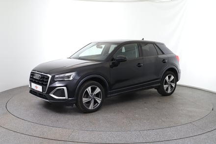 Audi Q2 30 TDI