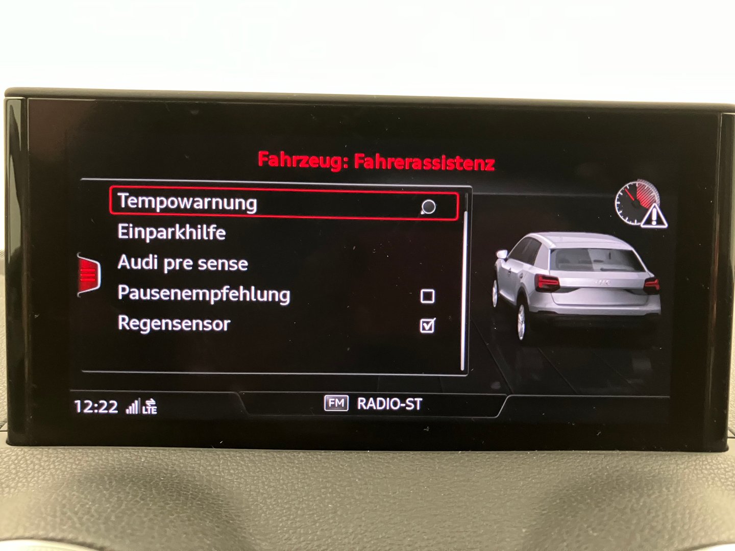 Audi Q2 30 TDI | Bild 22 von 30