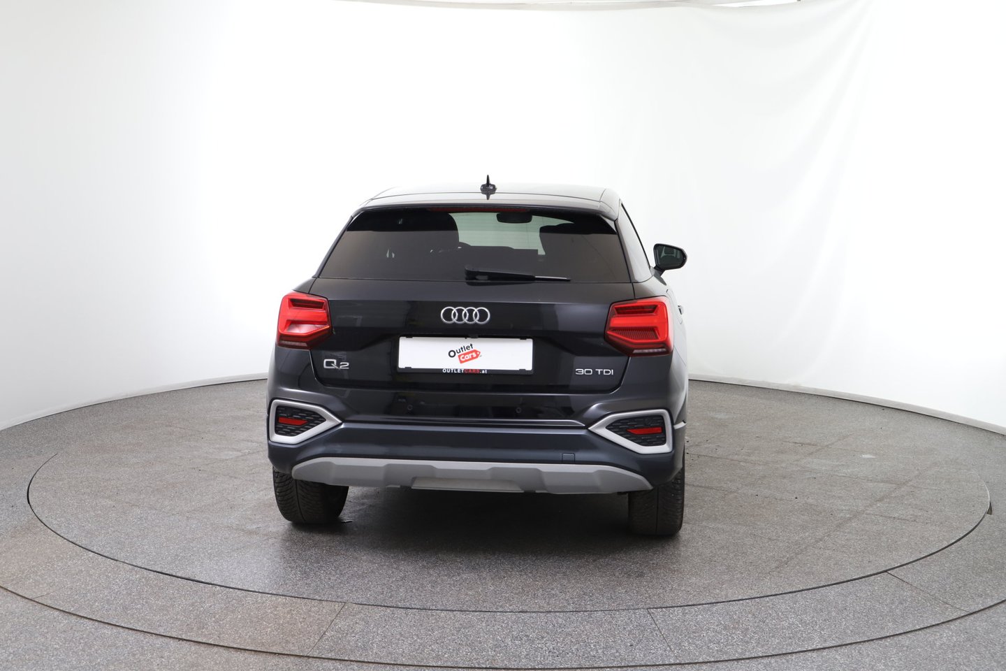 Audi Q2 30 TDI | Bild 4 von 30