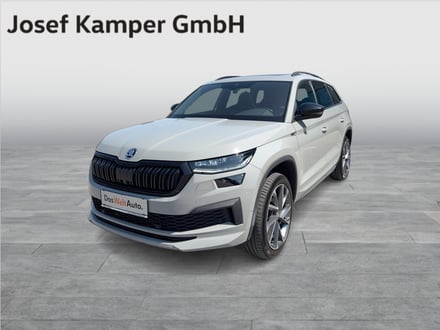 Škoda Kodiaq 4x4 Sportline TDI DSG
