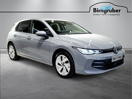 VW Golf Rabbit mHEV DSG