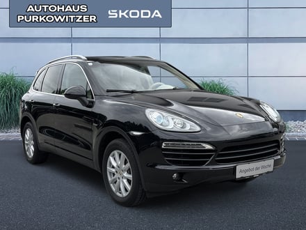 Porsche Cayenne Diesel II