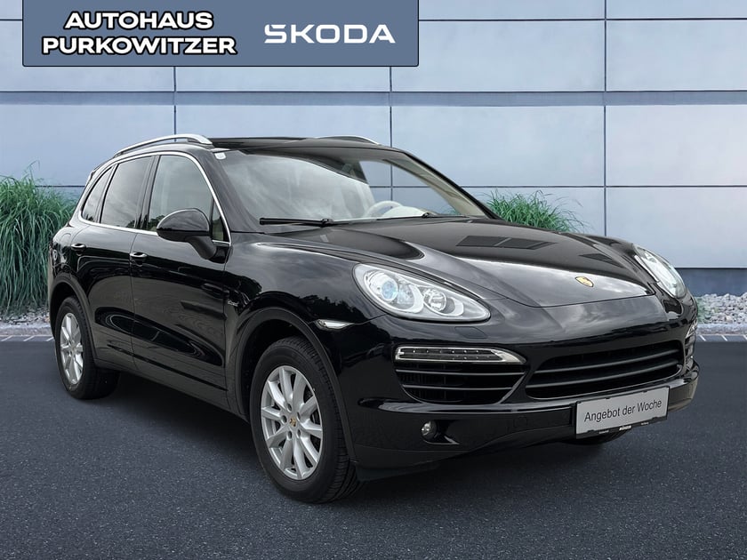 Porsche Cayenne Diesel II