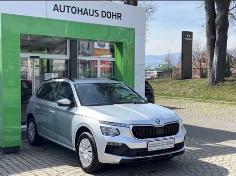 Škoda Kamiq