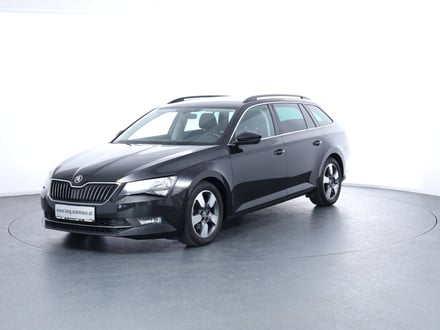 Škoda Superb Combi GreenLine TDI