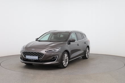Ford Focus Traveller Vignale
