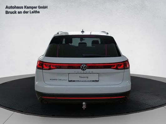 Bild eines Touareg TDI 4MOTION