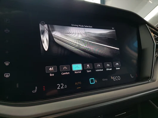 Bild eines Touareg TDI 4MOTION