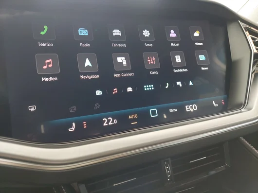 Bild eines Touareg TDI 4MOTION