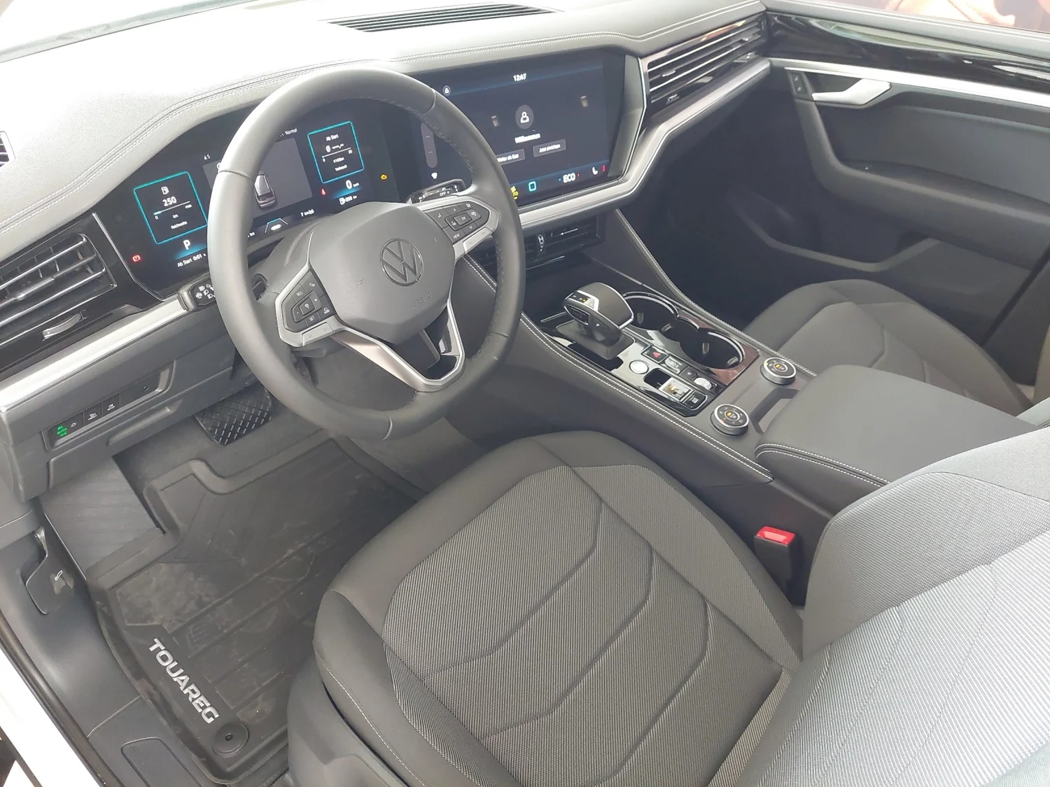 Bild eines Touareg TDI 4MOTION