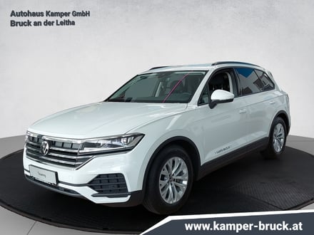 VW Touareg TDI 4MOTION