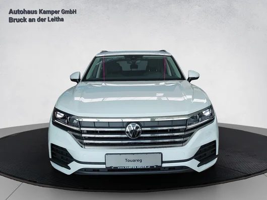 Bild eines Touareg TDI 4MOTION
