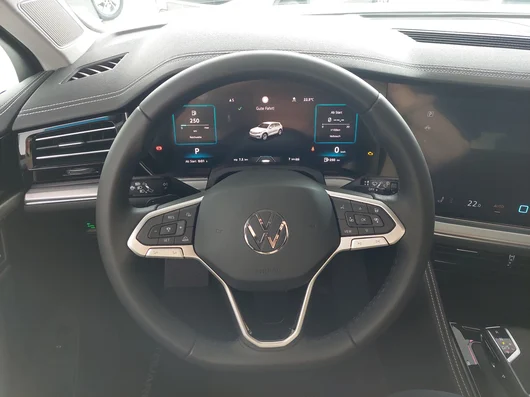 Bild eines Touareg TDI 4MOTION