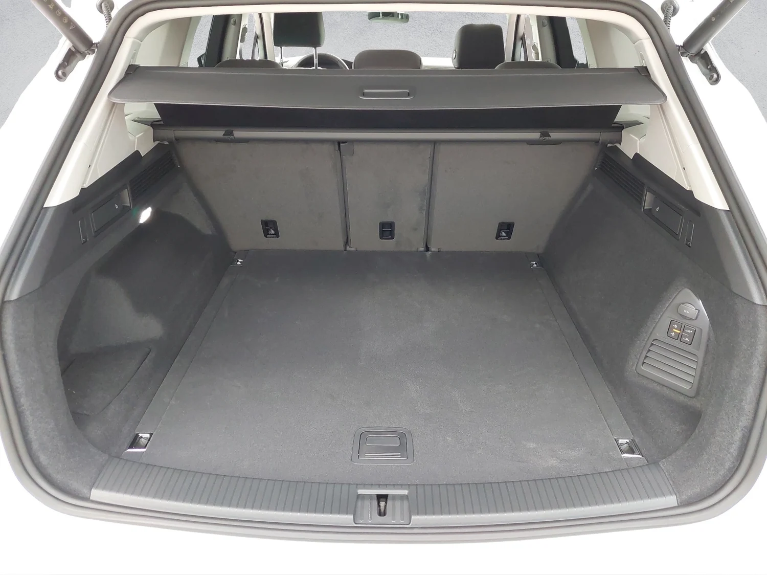 Bild eines Touareg TDI 4MOTION