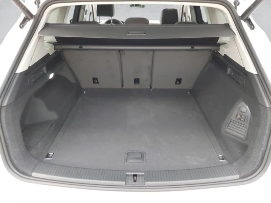 Bild eines Touareg TDI 4MOTION