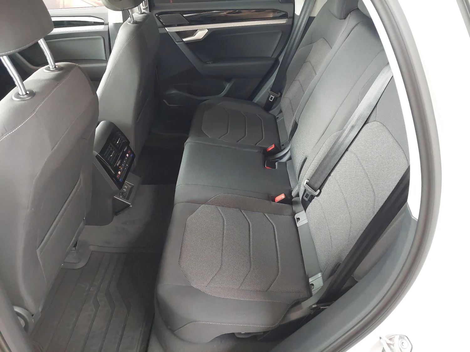 Bild eines Touareg TDI 4MOTION