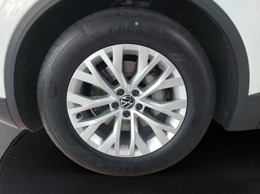 Bild eines Touareg TDI 4MOTION