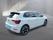 VW Polo R-Line TSI in Ascot Grey