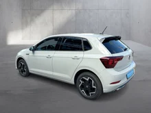 VW Polo R-Line TSI in Ascot Grey