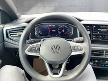 VW Polo R-Line TSI in Ascot Grey