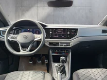 VW Polo R-Line TSI in Ascot Grey
