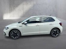 VW Polo R-Line TSI in Ascot Grey