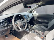 VW Polo R-Line TSI in Ascot Grey