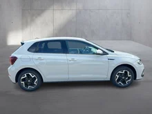 VW Polo R-Line TSI in Ascot Grey