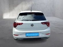 VW Polo R-Line TSI in Ascot Grey
