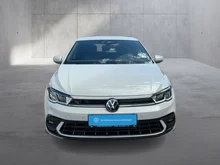 VW Polo R-Line TSI in Ascot Grey