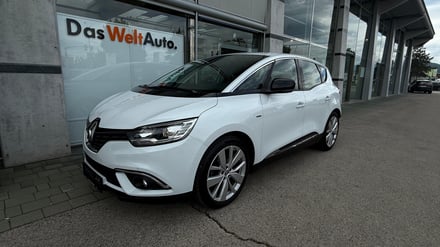 Renault Scénic TCe 115 PF Limited