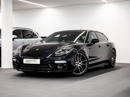 Porsche Panamera 4 E-Hybrid ST Platinum Edition