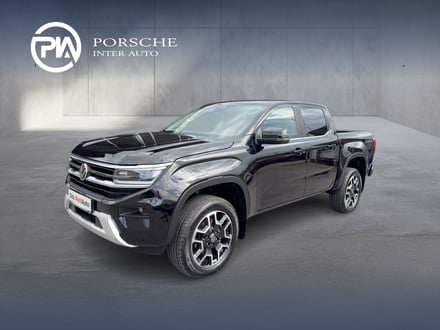 VW Amarok Style TDI 4MOTION