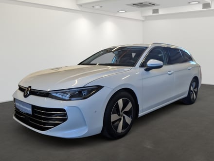 VW Passat Variant Elegance TDI DSG