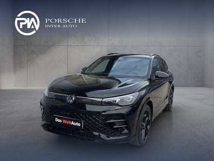 VW Tiguan R-Line TDI DSG