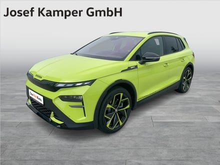 Škoda Elroq RS