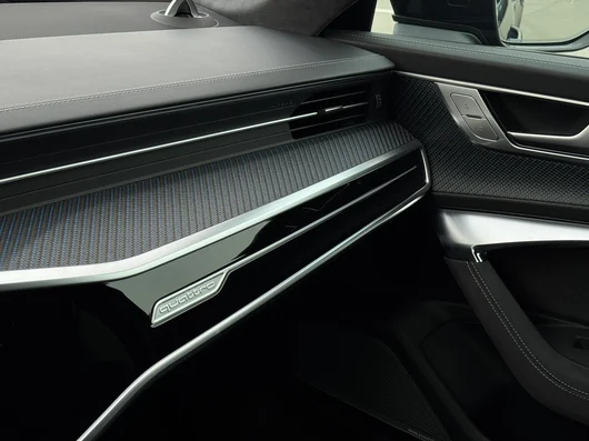 Bild eines Audi RS 6 Avant performance