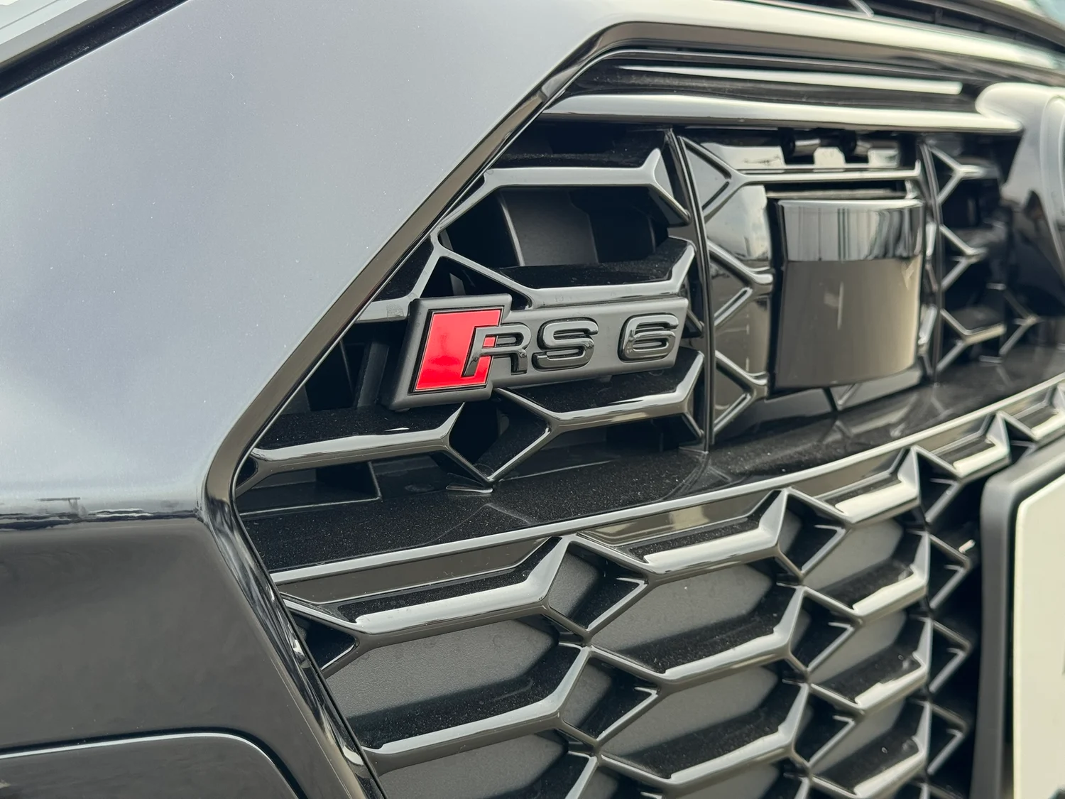 Bild eines Audi RS 6 Avant performance