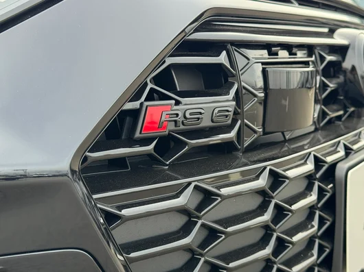 Bild eines Audi RS 6 Avant performance